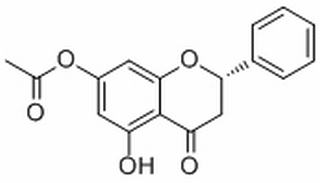 7-乙酸-5,7-二羟基双氢黄酮酯