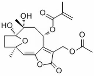 Piptocarphin A