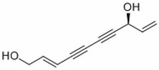 (S,E)-癸-2,9-二烯-4,6-二炔-1,8-二醇