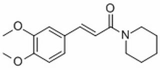 1-(3,4-Dimethoxycinnamoyl)piperi