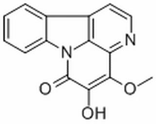 5-羟基-4-甲氧基铁屎米酮