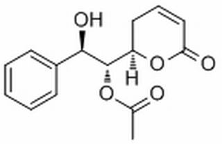 Goniodiol 7-acetate