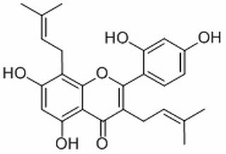 桑皮黄素