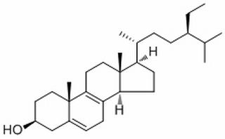 豆甾-5,8-二烯-3-醇