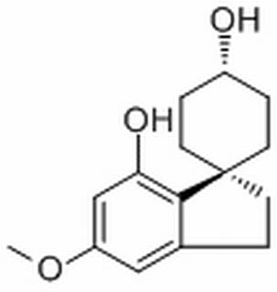 α-Cannabispiranol