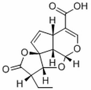 β-Dihydroplumericinic acid