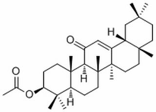 β-香树脂酮醇 乙酸酯