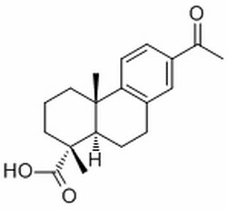 16-Nor-15-oxodehydroabietic acid