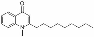 1-Methyl-2-nonylquinolin-4(1H)-o