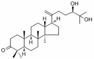 24,25-Dihydroxydammar-20-en-3-on