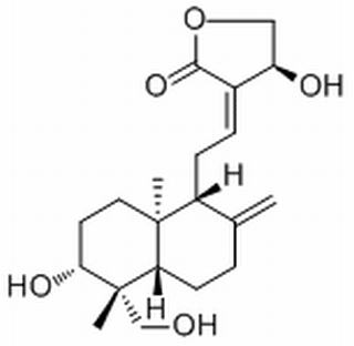 Andropanolide