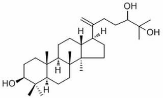 Dammar-20(21)-ene-3β,24,25-triol
