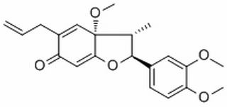 (-)-白玉兰亭B