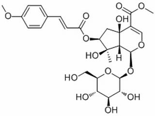 Durantoside II