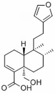 Hautriwaic acid