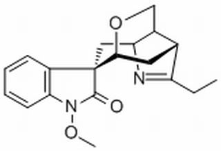 胡蔓藤碱甲