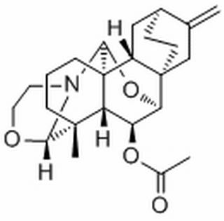 绣线菊碱 F