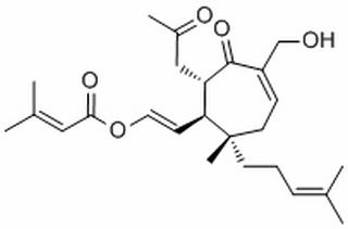 Vibsanin C