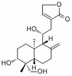 14-Deoxy-11-hydroxyandrographoli