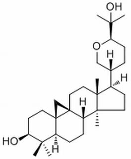 21,24-Epoxycycloartane-3,25-diol