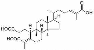 3,4-Secocucurbita-4,24-diene-3,2