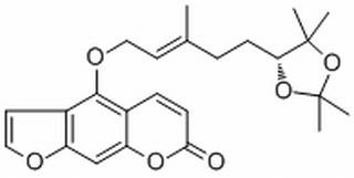 6',7'-Dihydroxybergamottin aceto