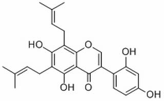 8-Prenylluteone