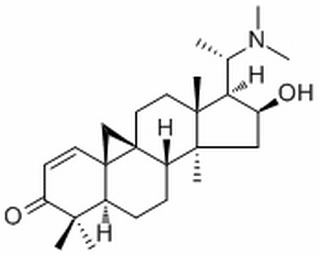 雀舌黄杨碱B