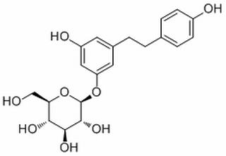 Dihydroresveratrol 3-O-glucoside