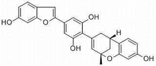 Mulberrofuran H