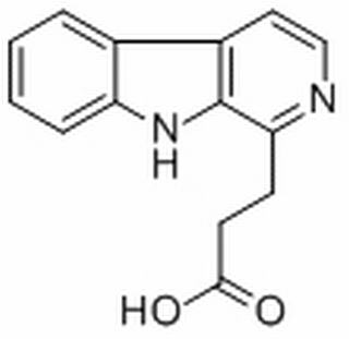 Beta-咔啉-1-丙酸