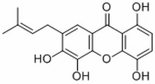 1,4,5,6-四羟基-7-苯基氧蒽酮