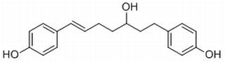 1,7-双(4-羟基苯基)庚-6-烯-3-醇