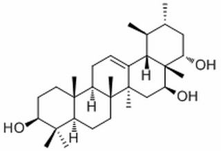 12-Ursene-3,16,22-triol