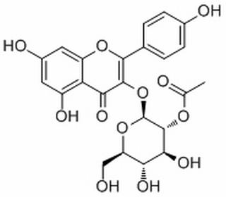 2''-Acetylastragalin