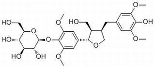 5,5'-Dimethoxylariciresinol 4-O-