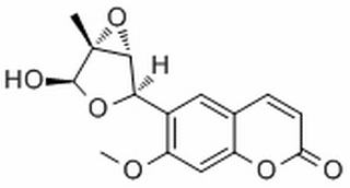 Dihydromicromelin B