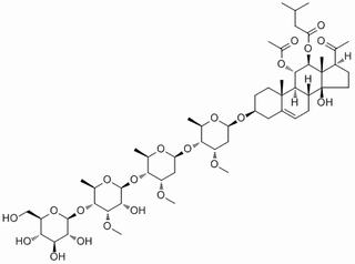 Dregeoside A11