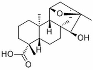 ent-11,16-Epoxy-15-hydroxykauran