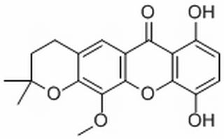 Garcinexanthone A