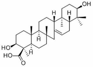 垂石松酸 A