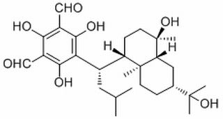 大果桉醛 J