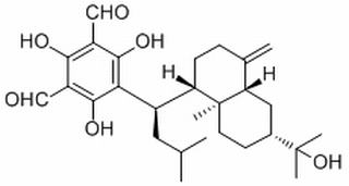 大果桉醛 K