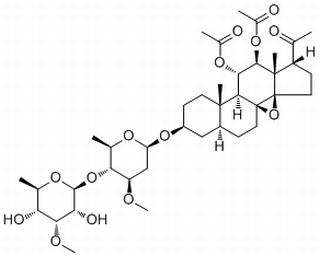 Marsdenoside F