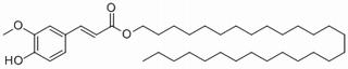 Octacosyl (E)-ferulate