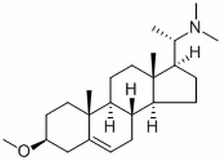 矮陀陀胺碱 A