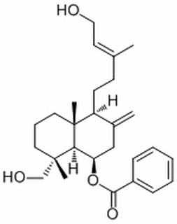 野甘草属醇