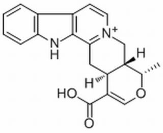 Serpentinic acid