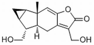 Shizukanolide F