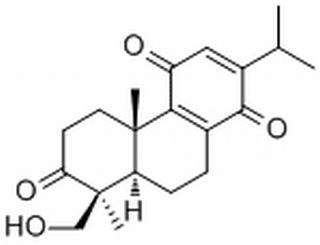 雷藤二萜醌 B